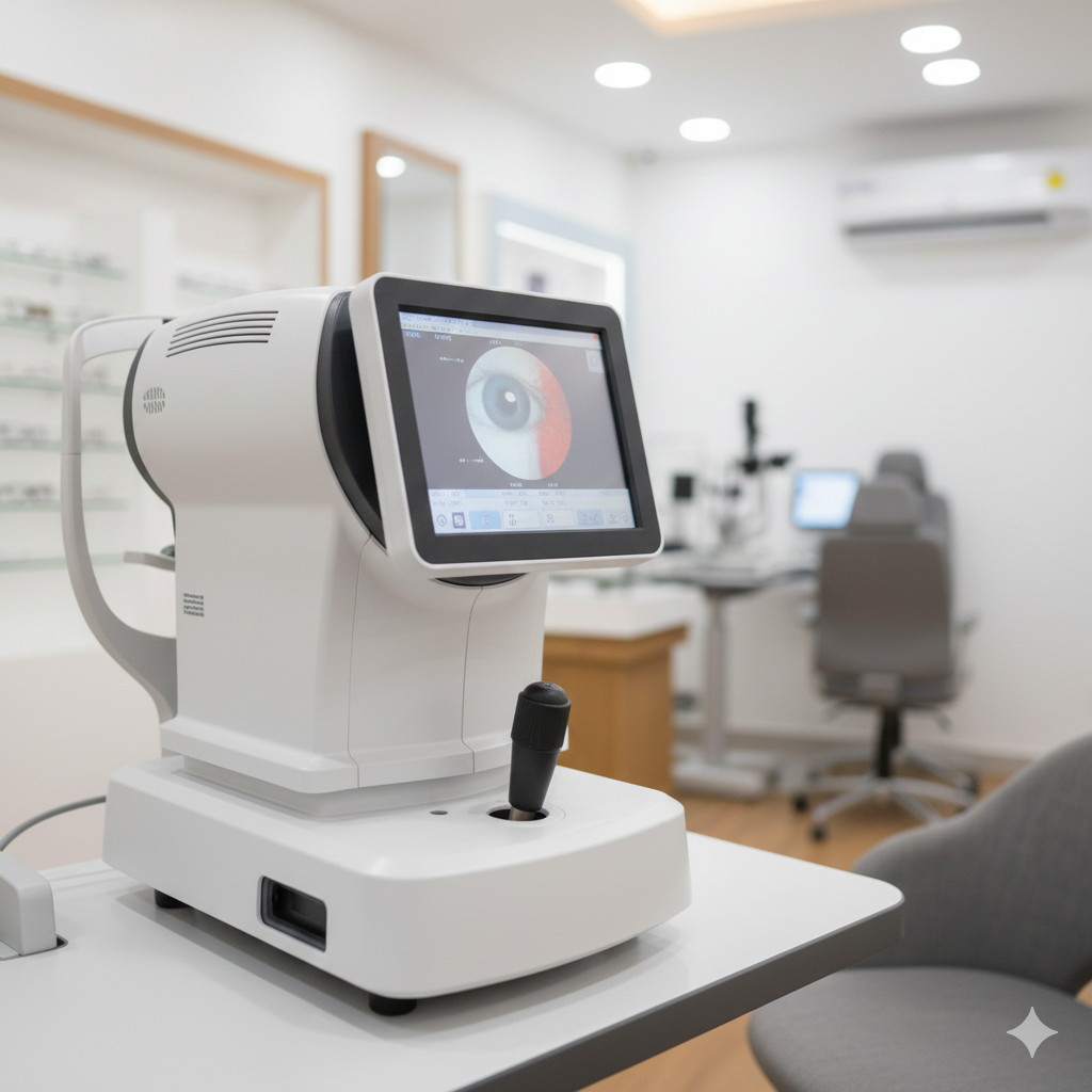 Eye Testing Equipment