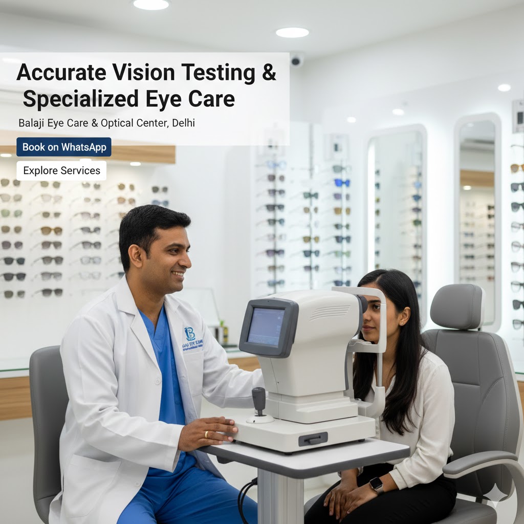 Professional Eye Care