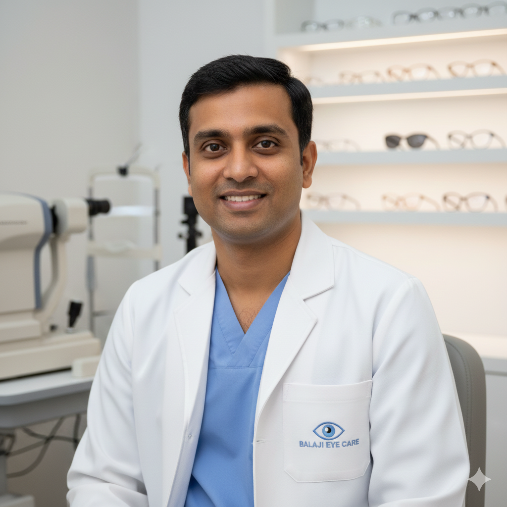 Balaji Bhatt Profile